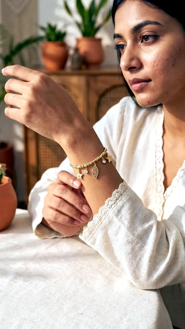 Bracelets, Nayumi Fashions