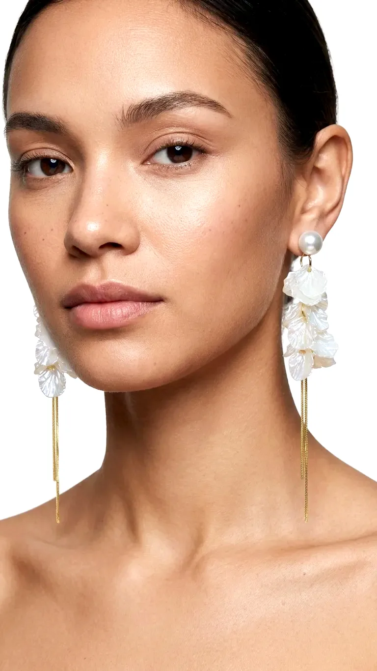 Earrings, Nayumi Fashions