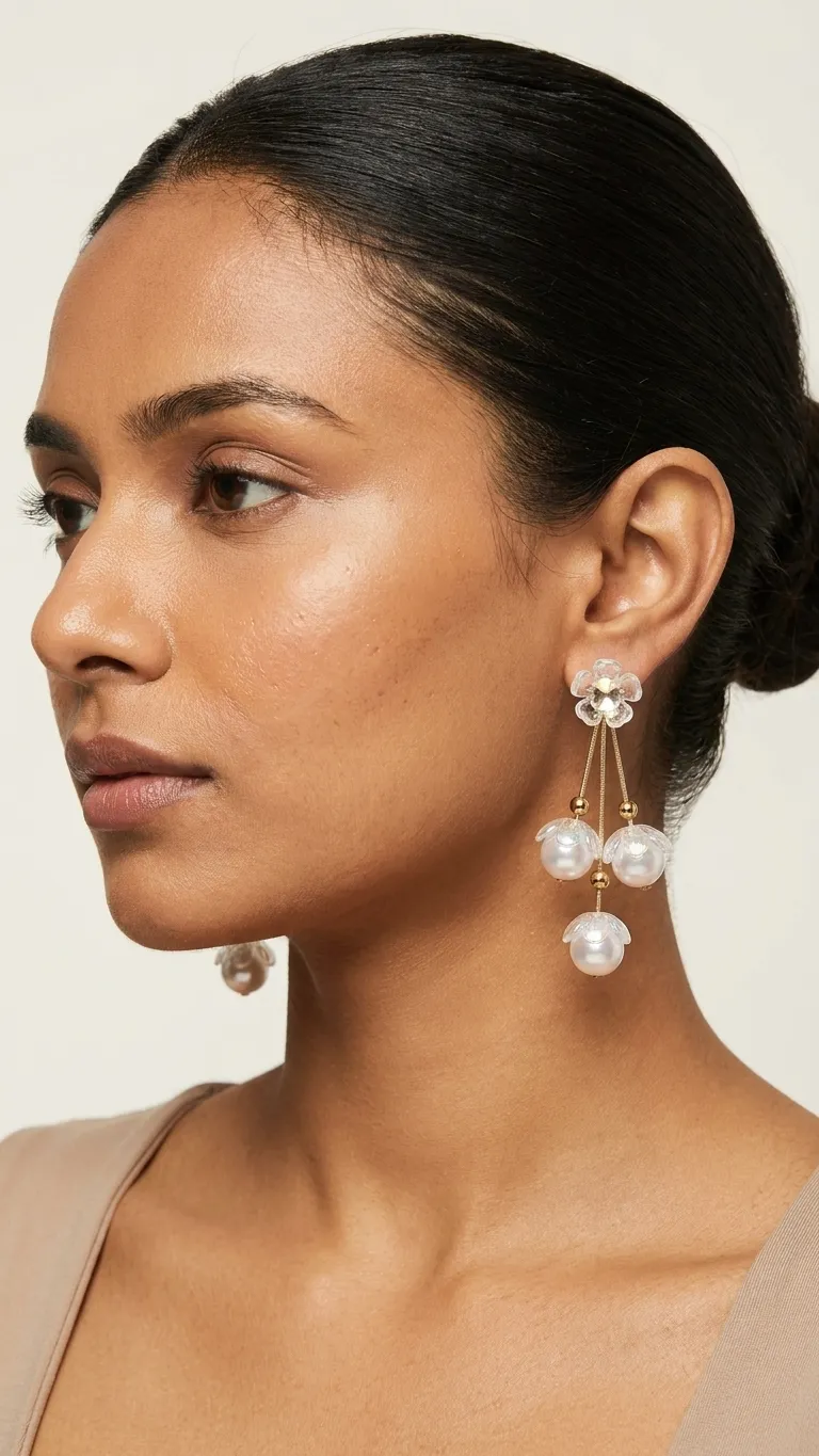 Bluebell Pearl Drops