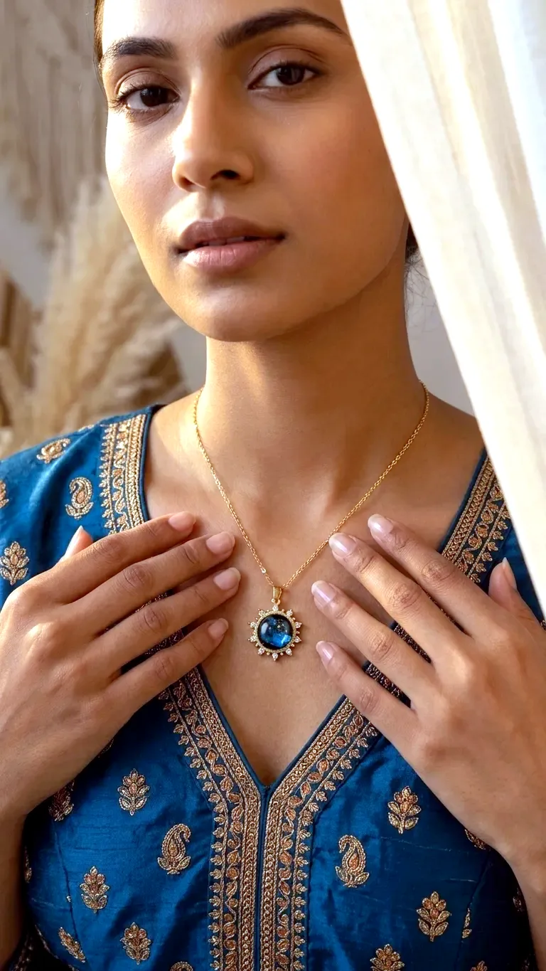 Necklaces, Nayumi Fashions
