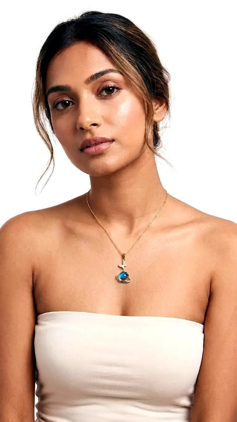 Necklaces, Nayumi Fashions
